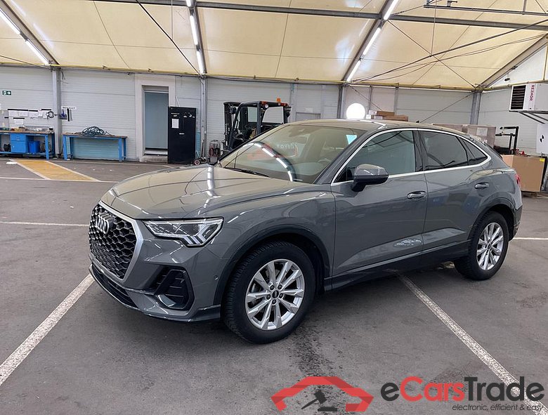 AUDI Q3 Sportback Audi Q3 Sportback Business Edition Attraction 35 TFSI  110(150) kW(ch) S tronic