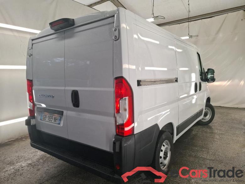FIAT Ducato  2014  4P  Fourgon tôlé 23 Multijet 120 30 C H1 Business #3