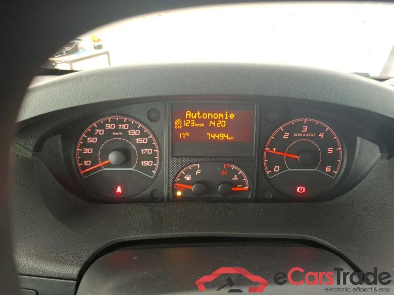 FIAT Ducato  2014  4P  Fourgon tôlé 23 Multijet 120 30 C H1 Business #6