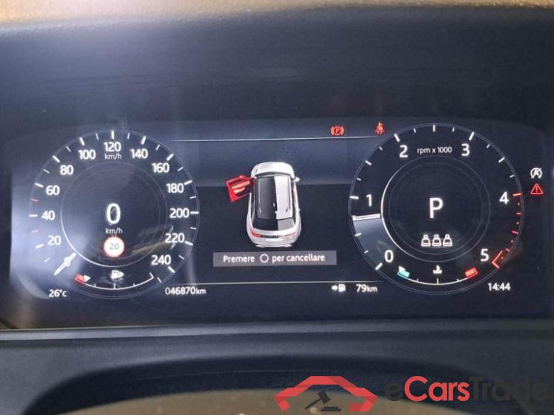 LAND ROVER RANGE ROVER VELAR / 2017 / 5P / SUV 2.0 D I4 204 R-DYNAMIC SE 4WD AUTO #4