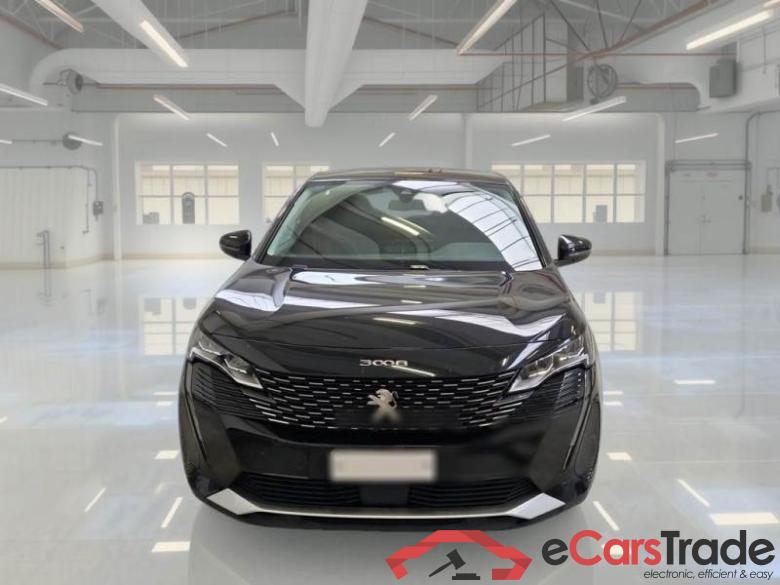 PEUGEOT 3008 / 2020 / 5P / SUV BLUEHDI 130 EAT8 SeS ALLURE #6