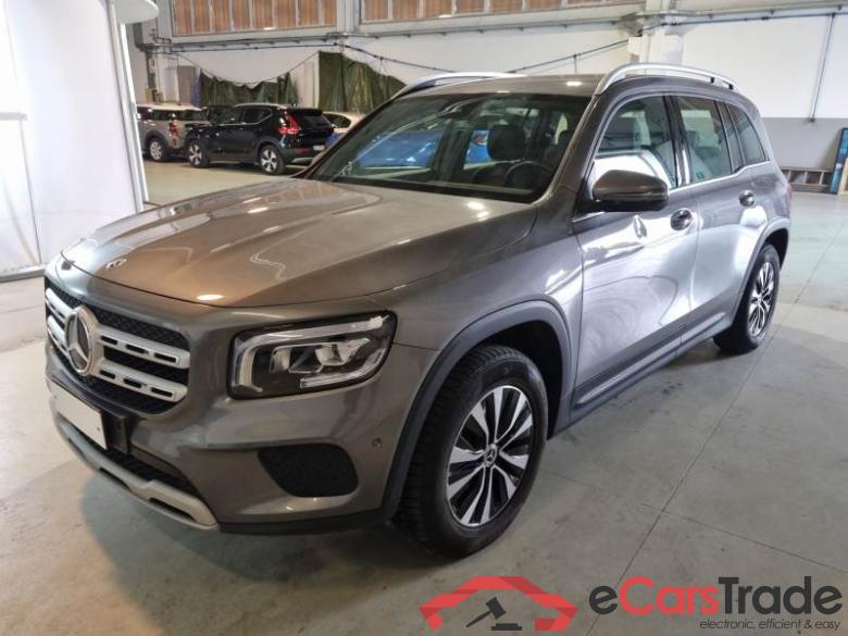 MERCEDES-BENZ GLB / 2019 / 5P / SUV GLB 200 D AUTOMATIC BUSINESS EXTRA #1