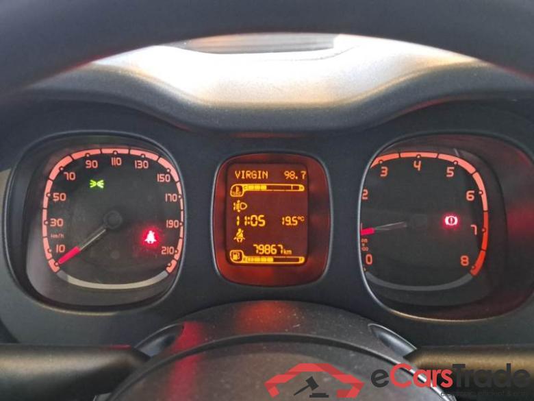 FIAT PANDA / 2011 / 5P / BERLINA 1.2 69CV SeS E6D-TEMP EASY #4