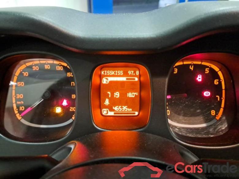 FIAT PANDA / 2011 / 5P / BERLINA 1.0 FIREFLY 70CV SeS HYBRID #4