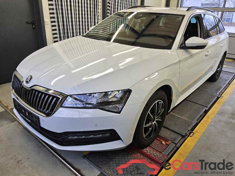 Skoda Superb Combi (3V5)(06.2015->) DE - Kb5 1.5 TSI ACT EU6d, Ambition OPF (EURO 6d), (Facelift) 2020 - 2024 #1