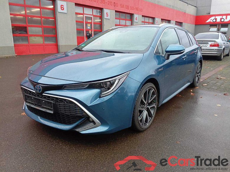 Toyota Corolla Touring Sports (E21)(2019->) DE - Kb5 2.0 Hybrid EU6d, Lounge (Euro 6d), 2020 - 2022 #1