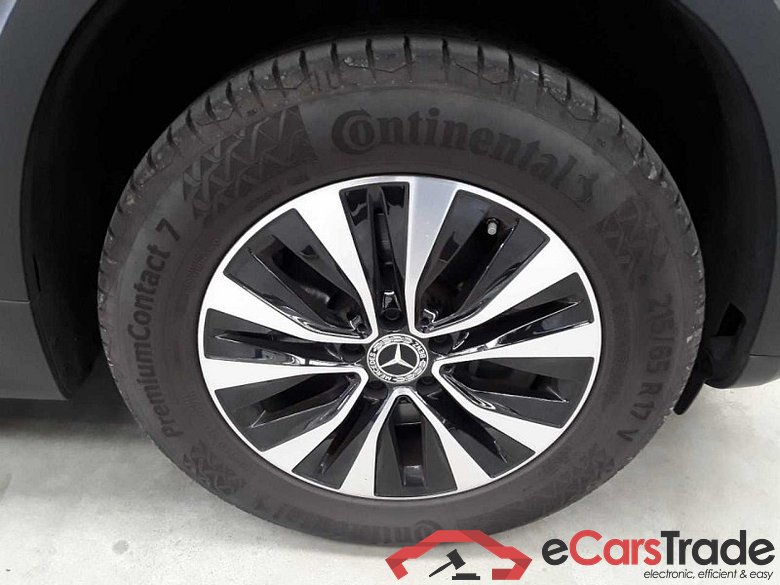 Mercedes-Benz GLB -Klasse (BM 247)(07.2019->) DE - SUV5 GLB 200 d EU6d, Style (EURO 6d), 2019 - 2023 #2