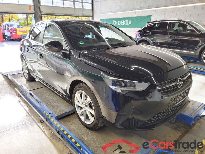 Opel Corsa F (2019->) DE - LimS5 1.2 Turbo EU6d, Edition (EURO 6d), 2019 - 2022 #2