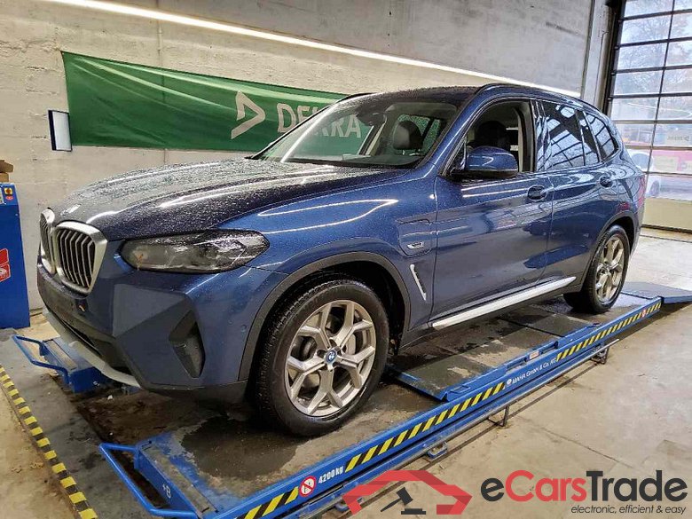 BMW Baureihe X3 (G01)(12.2017->) DE - SUV5 xDrive30e EU6d, xDrive (OPF)(EURO 6d), (Facelift) 2021 - 2024