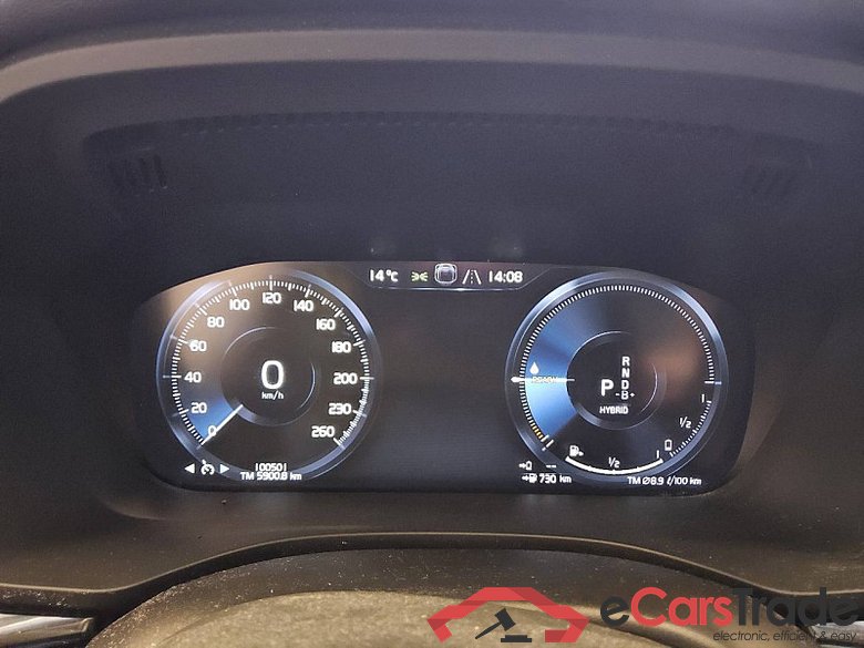 Volvo XC60 (03.2017->) DE - SUV5 T8 Twin Engine AWD EU6d, R Design Plug-In (E6d), 2020 - 2021 #6