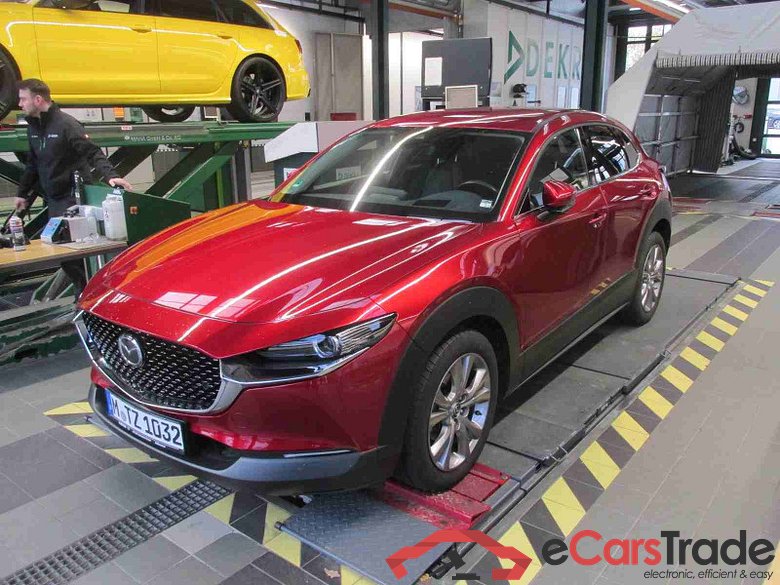 Mazda CX-30 (07.2019->) DE - SUV5 2.0 SKYACTIV-G M Hybrid 150 EU6d, Selection AWD (EURO 6d), 2020 - 2023 #1