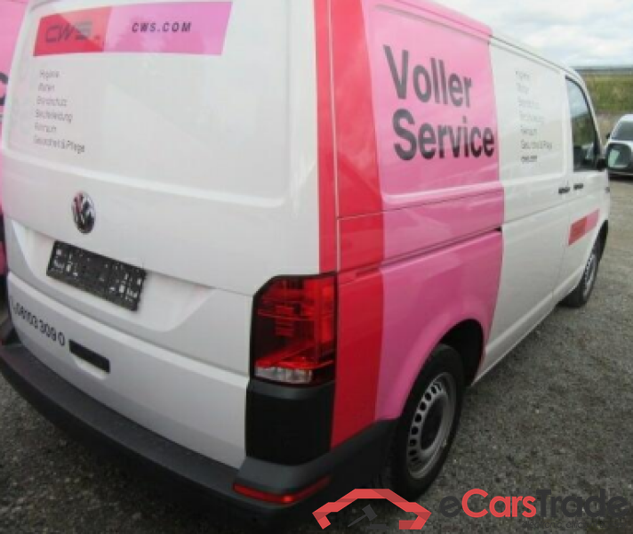 Volkswagen T6.1 Transporter Kasten (SH)(07.2019->2024) DE - Ka4 2.0 TDI EU6d-T, Kasten EcoProfi (EURO 6d-TEMP), 2019 - 2021 #3