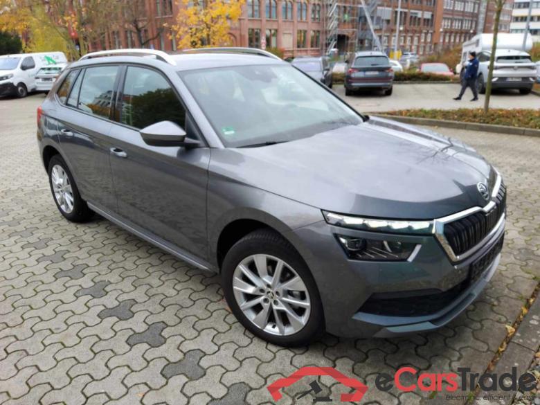 Skoda Kamiq (NW4)(07.2019->) DE - SUV5 1.0 TSI EU6d, Style OPF (EURO 6d), 2020 - 2023 #2