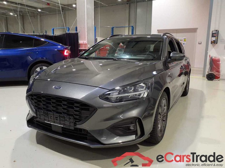 Ford Focus Turnier (CGE)(2018->) DE - Kb5 1.0 EcoBoost EU6d, ST-Line Start/Stopp (EURO 6d), 2020 - 2022