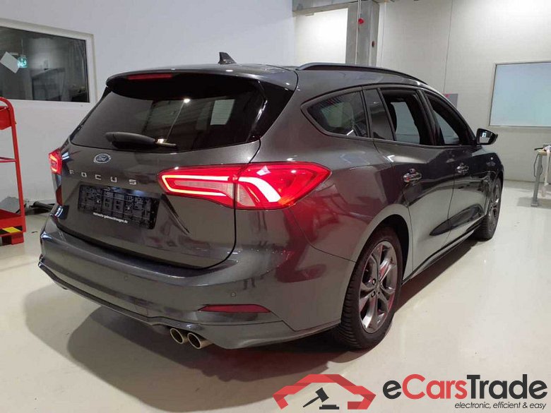 Ford Focus Turnier (CGE)(2018->) DE - Kb5 1.0 EcoBoost EU6d, ST-Line Start/Stopp (EURO 6d), 2020 - 2022 #5