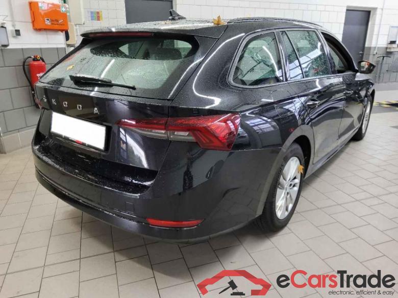 Skoda Octavia Combi (NX5)(01.2020->) DE - Kb5 2.0 TDI DPF EU6d, Ambition (EURO 6d), 2020 - 2023 #3