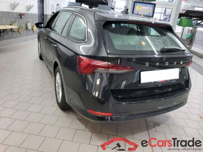 Skoda Octavia Combi (NX5)(01.2020->) DE - Kb5 2.0 TDI DPF EU6d, Ambition (EURO 6d), 2020 - 2023 #4