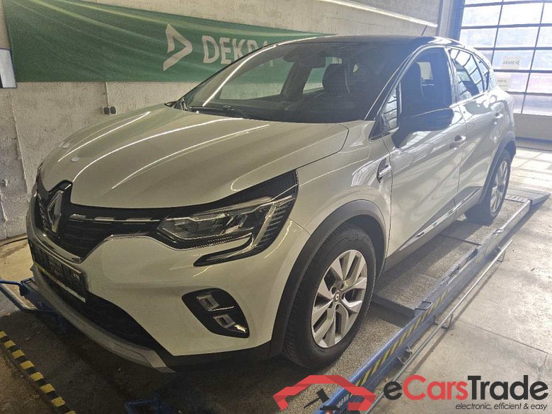 Renault Captur II (01.2020->) DE - SUV5 1.3 TCe 140 Mild-Hybrid EU6d, Intens GPF (EURO 6d), 2021 - 2022