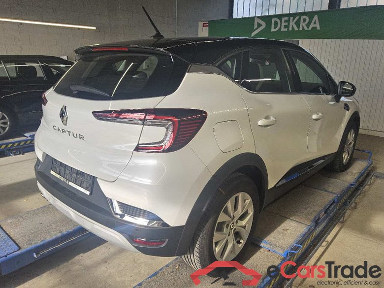 Renault Captur II (01.2020->) DE - SUV5 1.3 TCe 140 Mild-Hybrid EU6d, Intens GPF (EURO 6d), 2021 - 2022 #3