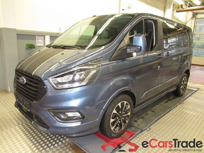 Ford Transit/Tourneo Custom Kombi (TTF)(2012->) DE - Bs5 2.0 TDCi EU6d-T, 320 L1 Sport (EURO 6d-TEMP), (Facelift) 2019 - 2021