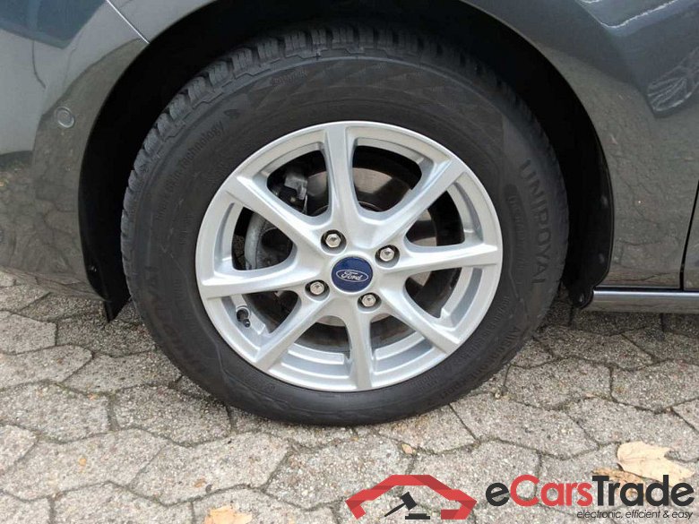 Ford Fiesta (CE1)(2017->) DE - LimS5 1.0 EcoBoost EU6d-T, Titanium X S/S (EURO 6d-TEMP), 2019 - 2020 #2