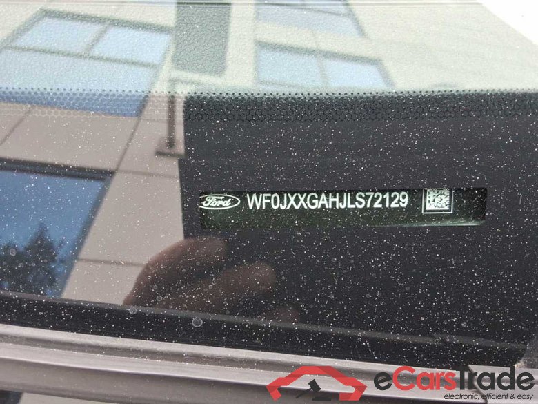 Ford Fiesta (CE1)(2017->) DE - LimS5 1.0 EcoBoost EU6d-T, Titanium X S/S (EURO 6d-TEMP), 2019 - 2020 #5