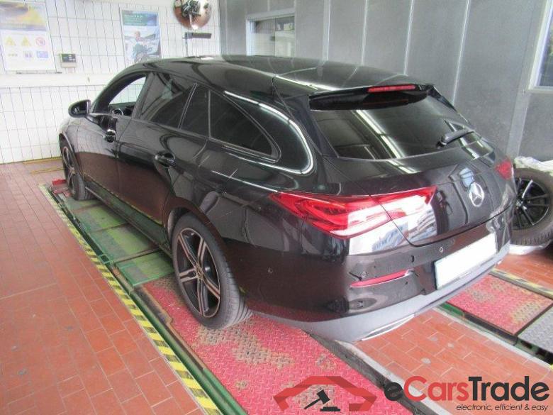 Mercedes-Benz CLA Shooting Brake (BM 118)(06.2019->) DE - Kb5 CLA 200 EU6d, SB Progressive (EURO 6d), 2019 - 2023 #4