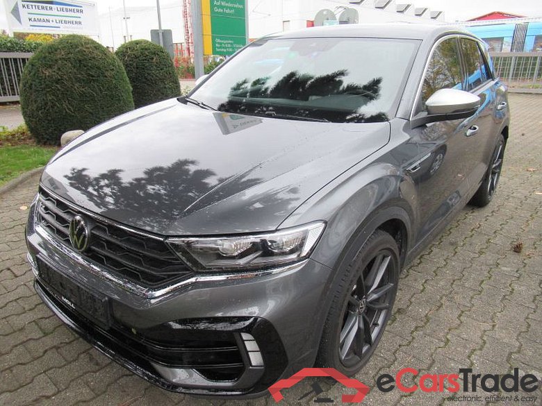 Volkswagen T-Roc (A11)(09.2017->2021) DE - SUV5 2.0 TSI EU6d, R 4Motion OPF (EURO 6d), 2020 - 2022
