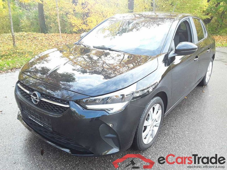 Opel Corsa F (2019->) DE - LimS5 1.2 Turbo EU6d, Edition (EURO 6d), 2019 - 2022 #1