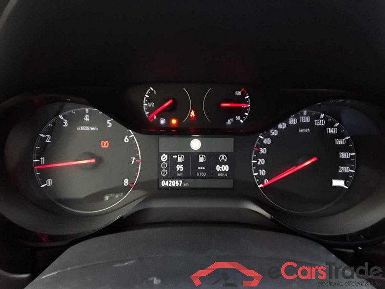 Opel Corsa F (2019->) DE - LimS5 1.2 Turbo EU6d, Edition (EURO 6d), 2019 - 2022 #2