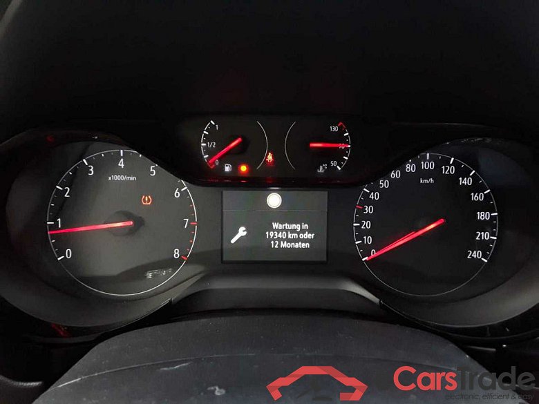 Opel Corsa F (2019->) DE - LimS5 1.2 Turbo EU6d, Edition (EURO 6d), 2019 - 2022 #4