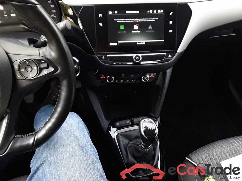 Opel Corsa F (2019->) DE - LimS5 1.2 Turbo EU6d, Edition (EURO 6d), 2019 - 2022 #5