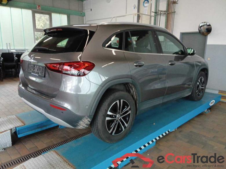 Mercedes-Benz GLA (BM 247)(02.2020->) DE - SUV5 GLA 200 d EU6d, d Style (EURO 6d), 2020 - 2023 #4