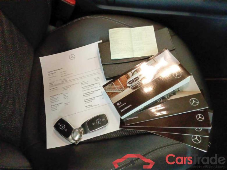 Mercedes-Benz GLA (BM 247)(02.2020->) DE - SUV5 GLA 200 d EU6d, d Style (EURO 6d), 2020 - 2023 #5