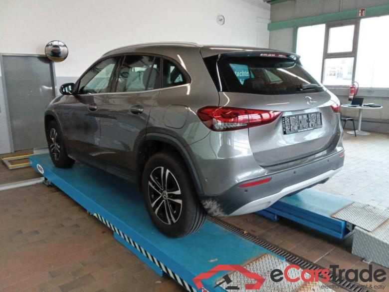 Mercedes-Benz GLA (BM 247)(02.2020->) DE - SUV5 GLA 200 d EU6d, d Style (EURO 6d), 2020 - 2023 #6