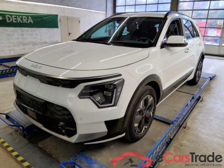 Kia Niro (SG2)(2022->) DE - SUV5, Spirit (64,8kWh), 2022 - 2022 #1