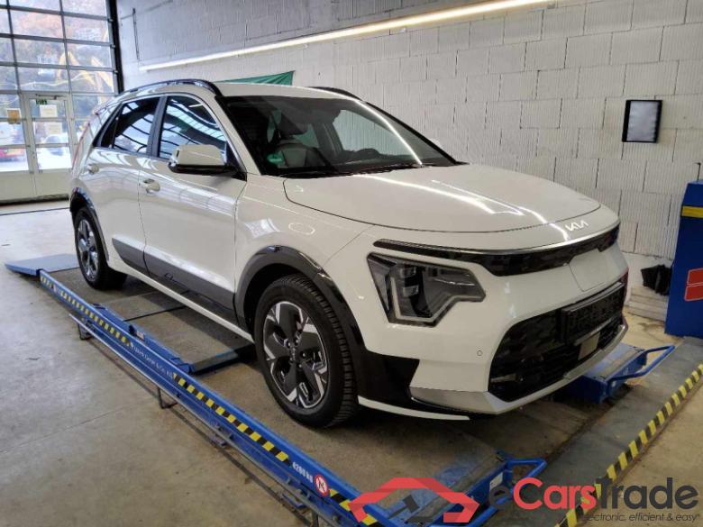 Kia Niro (SG2)(2022->) DE - SUV5, Spirit (64,8kWh), 2022 - 2022 #2
