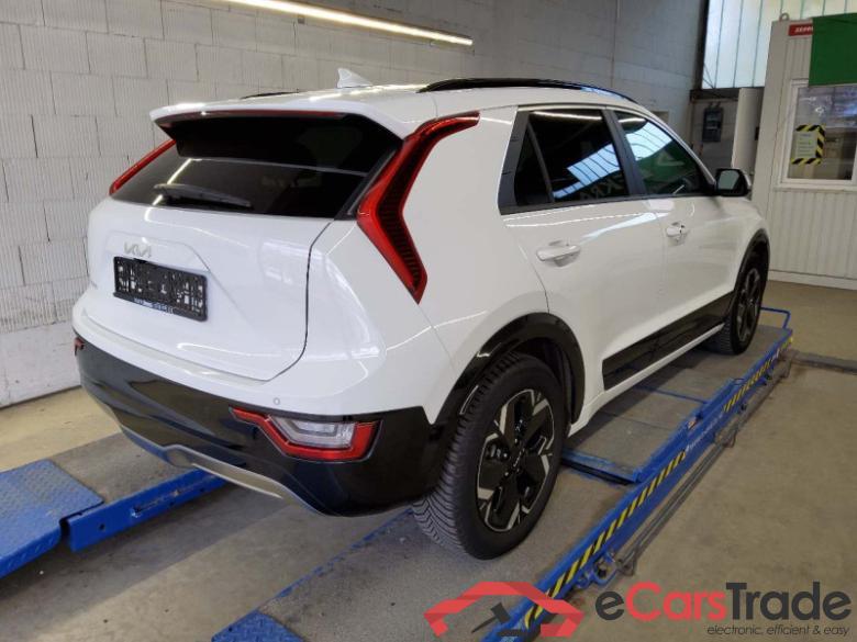 Kia Niro (SG2)(2022->) DE - SUV5, Spirit (64,8kWh), 2022 - 2022 #3