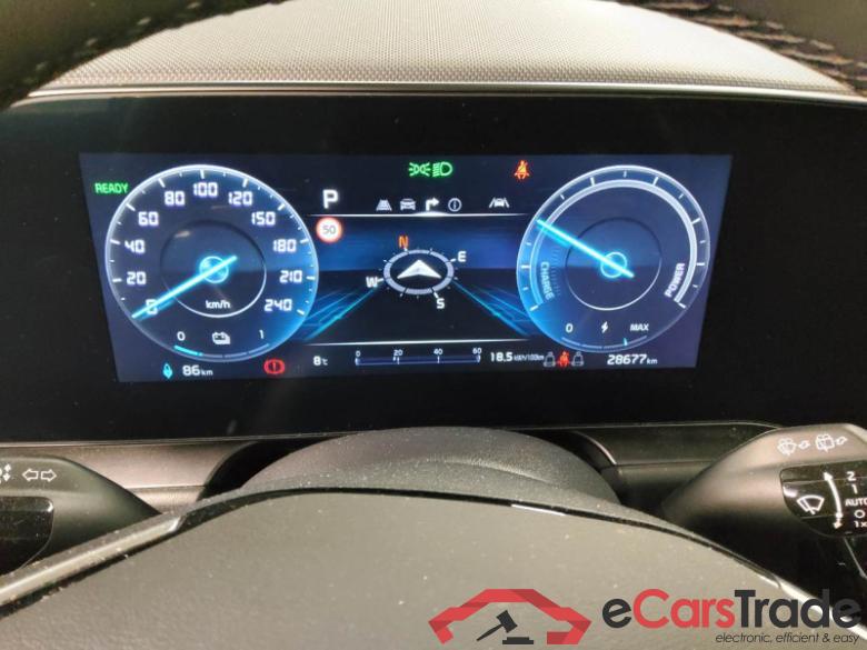 Kia Niro (SG2)(2022->) DE - SUV5, Spirit (64,8kWh), 2022 - 2022 #6