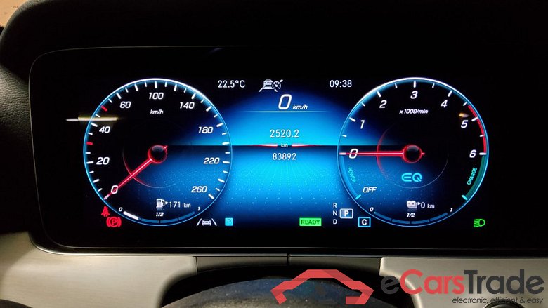 Mercedes-Benz E -Klasse T-Modell (BM 213)(06.2016->) DE - Kb5 E 300 de EU6d, T de Avantgarde (EURO 6d), (Facelift) 2020 - 2023 #6