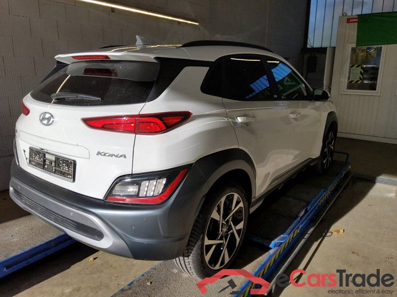 Hyundai Kona (OS)(2017->) DE - SUV5 1.6 T-GDI EU6d, Prime 2WD (EURO 6d)(OPF), (Facelift) 2021 - 2023 #3