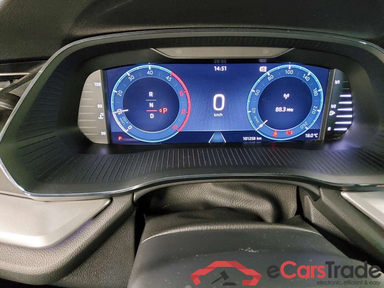 Skoda Octavia Combi (NX5)(01.2020->) DE - Kb5 2.0 TDI DPF EU6d, Ambition (EURO 6d), 2020 - 2023 #6