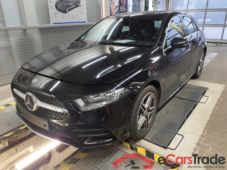 Mercedes-Benz A (BM 177)(03.2018->) DE - LimS5 A 250 e EU6d, AMG Line (EURO 6d), 2019 - 2022