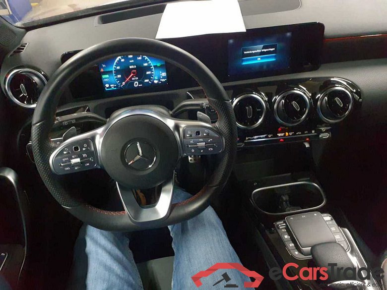 Mercedes-Benz A (BM 177)(03.2018->) DE - LimS5 A 250 e EU6d, AMG Line (EURO 6d), 2019 - 2022 #6