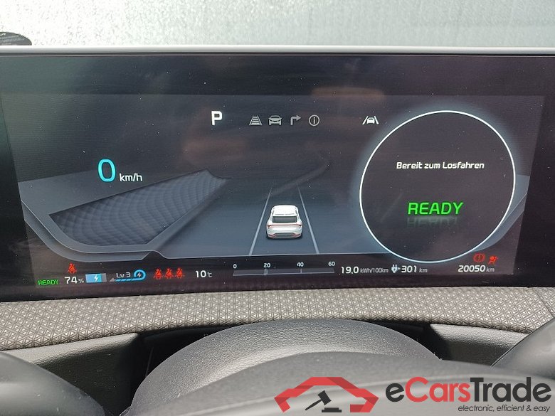 Kia EV6 (CV)(2021->) DE - SUV5 Elektro 77,4 kWh, 2WD, 2021 - 2024 #6