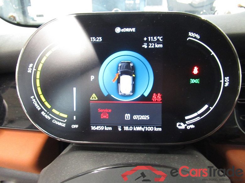 MINI Mini 3-trg. (F56)(2013->) DE - LimS3 SE, Cooper SE Classic Trim, (Facelift 2) 2021 - 2024 #6