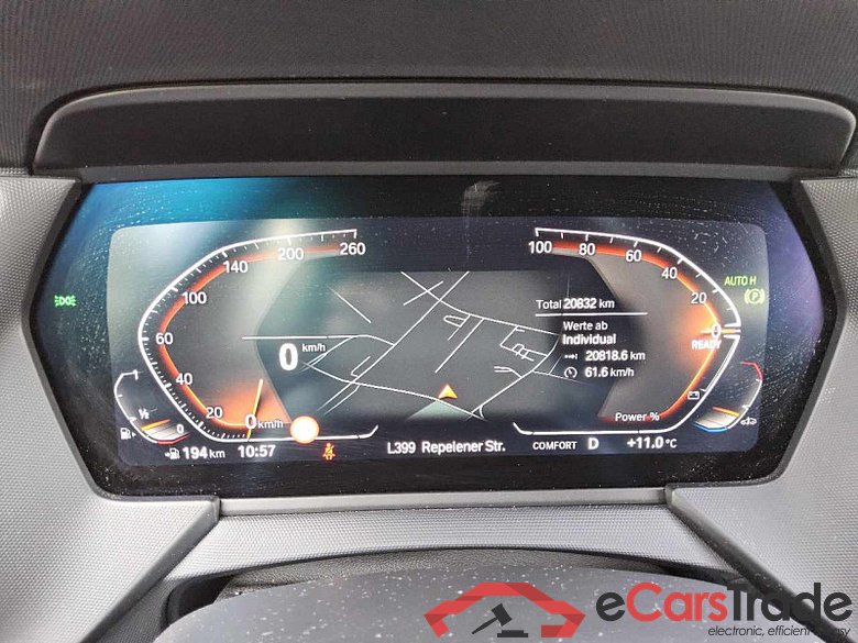 BMW 1 Limousine (F40)(2019->) DE - LimS5 118i EU6d, Sport Line (OPF)(EURO 6d), 2020 - 2024 #6