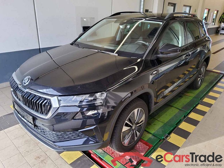 Skoda Karoq (NU)(2017->) DE - SUV5 1.5 TSI ACT EU6d, Tour OPF (EURO 6d), (Facelift) 2021 - 2023 #1