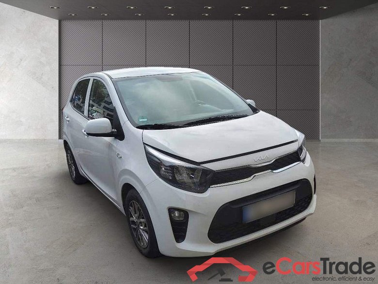 Kia Picanto (JA)(2017->) DE - LimS5 1.2 EU6d, Dream Team Edition (EURO 6d), (Facelift) 2020 - 2022 #2