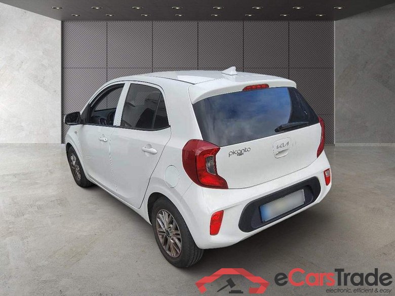 Kia Picanto (JA)(2017->) DE - LimS5 1.2 EU6d, Dream Team Edition (EURO 6d), (Facelift) 2020 - 2022 #4